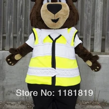 Маскоты медведь Маскоты костюм на заказ Необычные костюмы аниме косплей комплекты Маскоты te нарядное платье карнавальный костюм