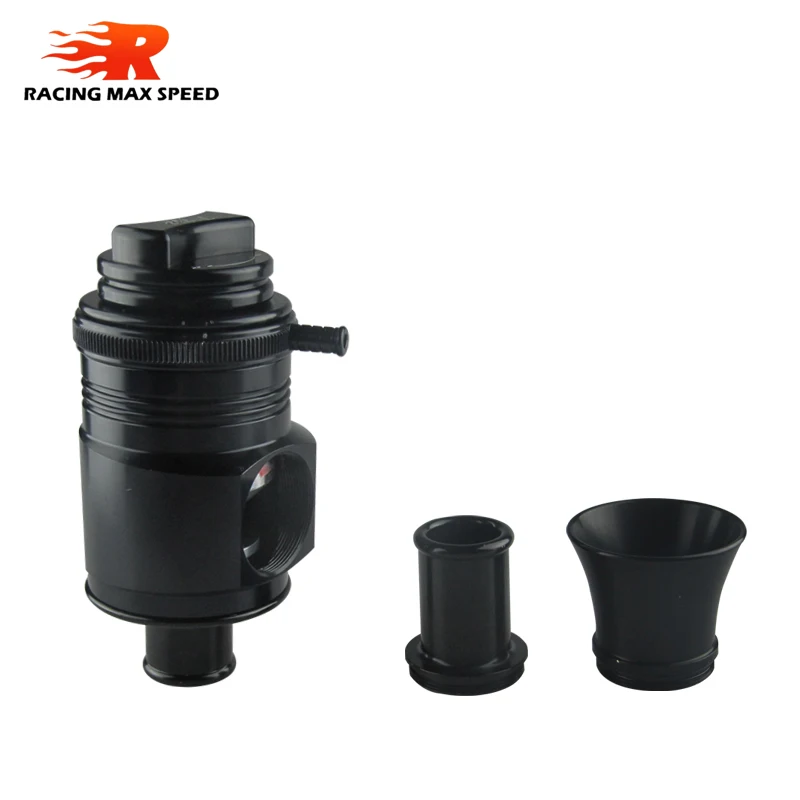 

Universal auto aluminum part turbo blow off valve bov sound bov-043