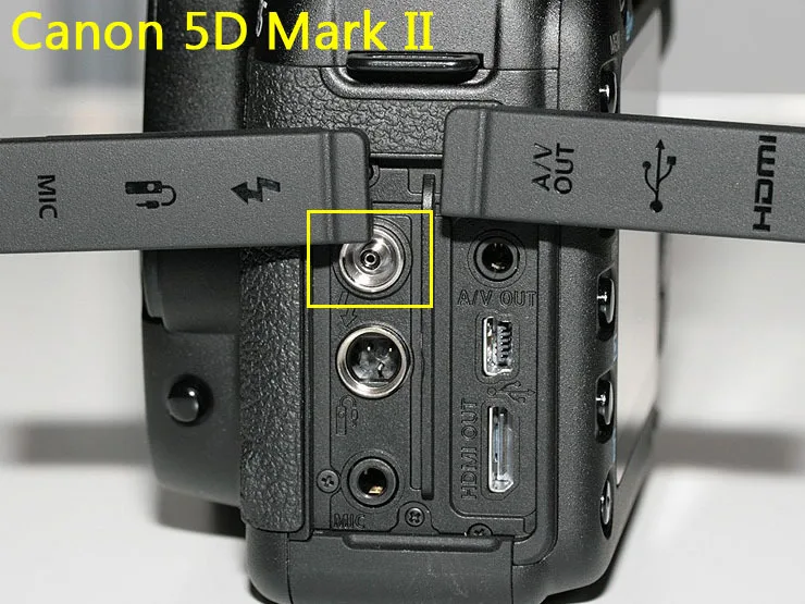 Фотовспышсветильник для камеры Speedlite PC кабель синхронизации Yongnuo YN 565EX II RF 603