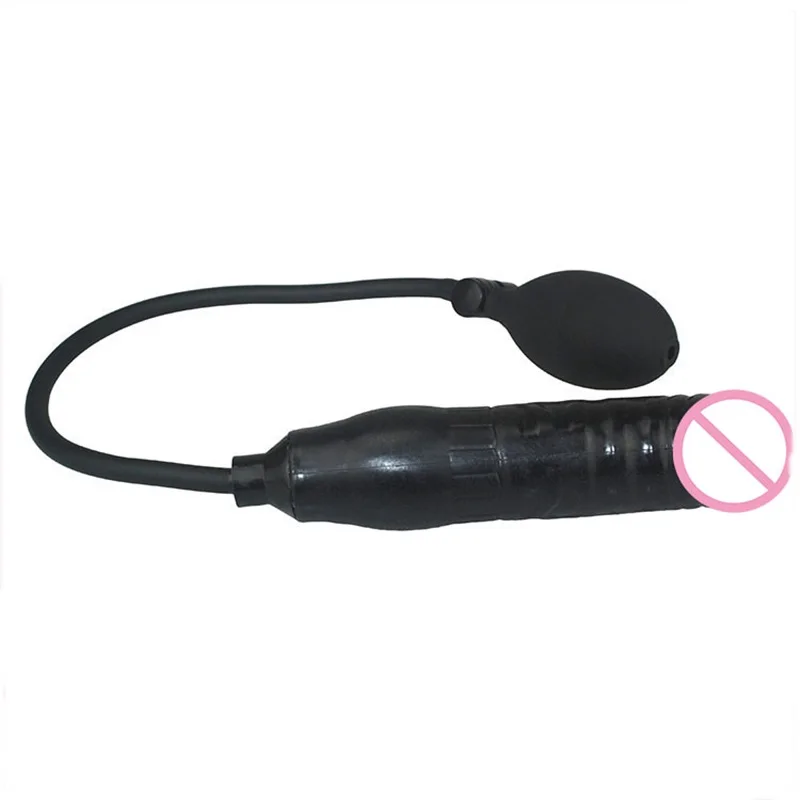 2-Female-s-sex-products-Unisex-Toys-Inflatable-Anal-Plug-Butt-Plug-Blow-Up-Anal-Plug-Anus