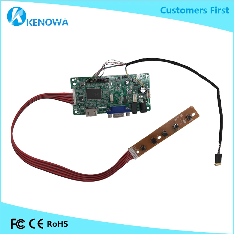 

LED Screen eDP 30pin NV133FHM N62 LCD Display 1920*1080 Panel Driver Board Mainboard Controller Motherboard Control Board HDMI