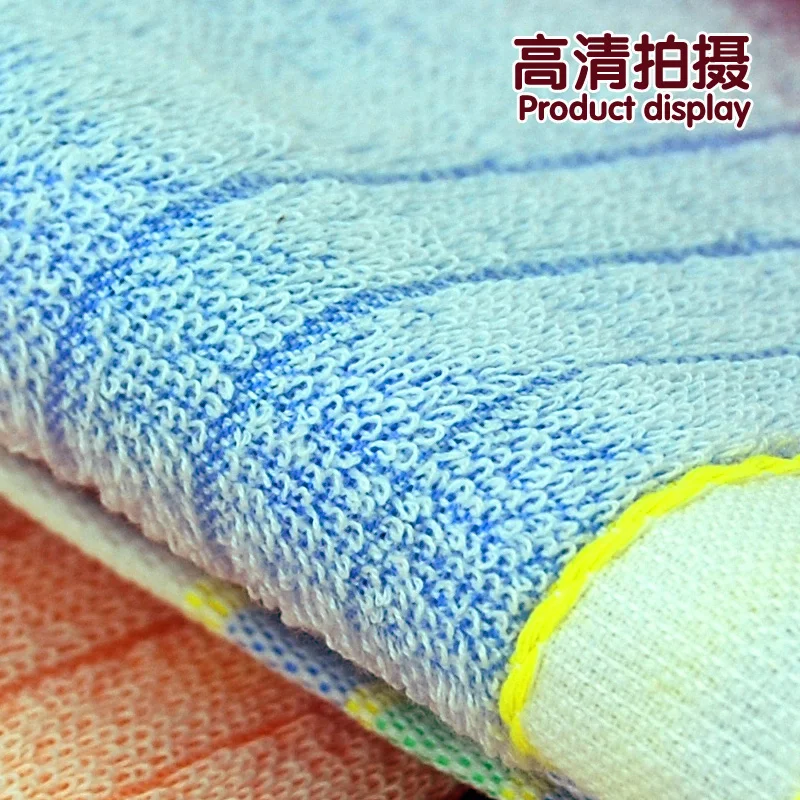 Мерсеризованное полотенце сухое полотенце светильник тонкая стирка не будет падать Хлопковое полотенце 30 Хлопковое полотенце из пряжи с тонкой секцией китайского char