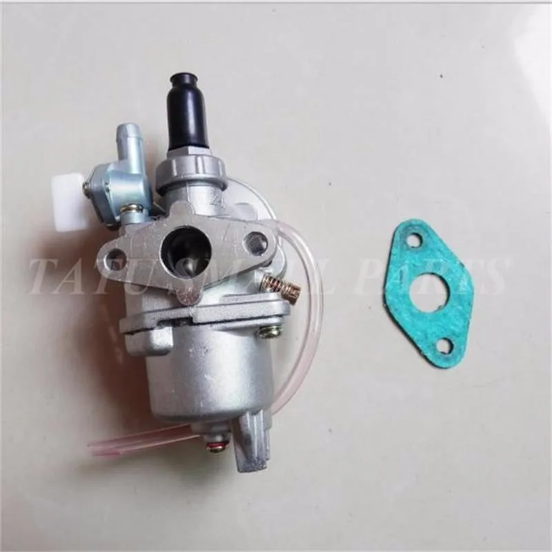 CARBURETOR WITH GASKET ZENOAH G4K G45L 2