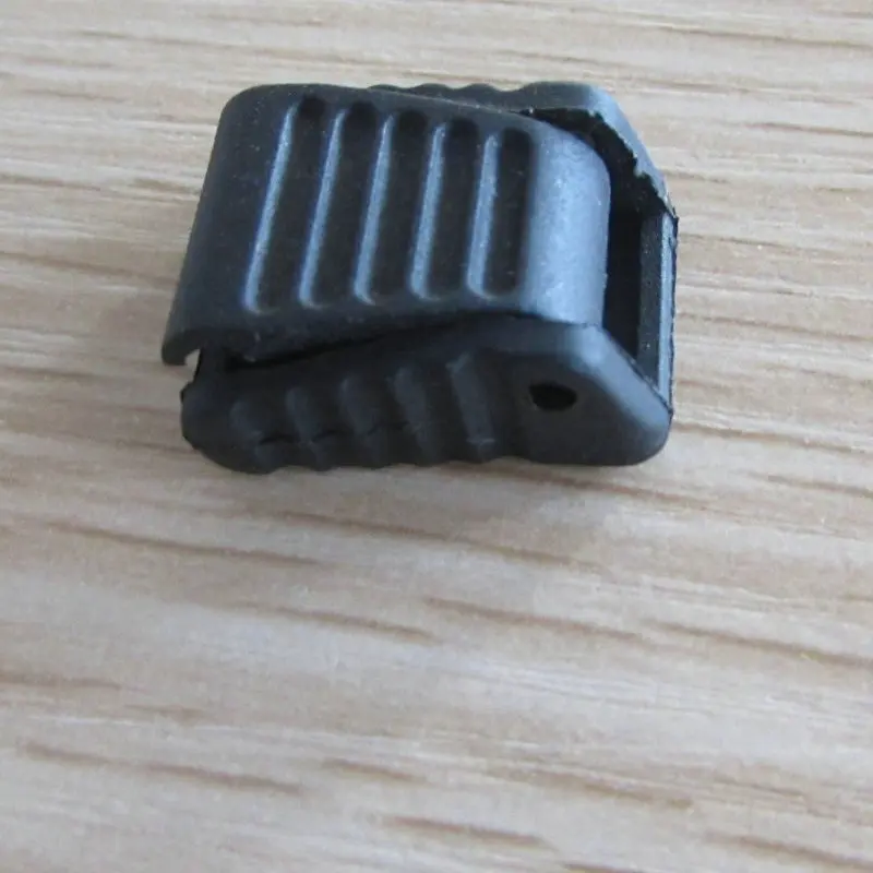 plastic shoe cord lock