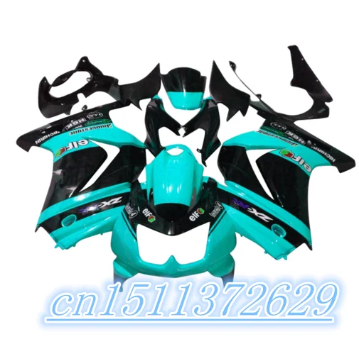 Лидер продаж обтекатель Bo для KAWASAKI Ninja ZX250R 08-12 ZX-250R 2008-2012 ZX 250R EX250 08 09 10 11 12 2008 2012 |