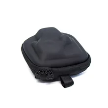 Black Shockproof EVA Protective Mini Storage Case Video Bag Small For Go Pro 5 4 3 xiaomi yi 4K SJCAM Action Sport Cam Accessory