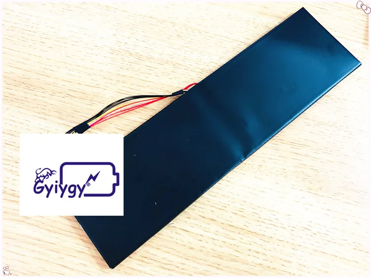 Аккумулятор для ноутбука Aero 14-K7 15-X9 14-W-CF2 14-P64WV6 GAG-J40 541387460003 14 GTX 1060 1050 TI 15 I7-7700HQ |