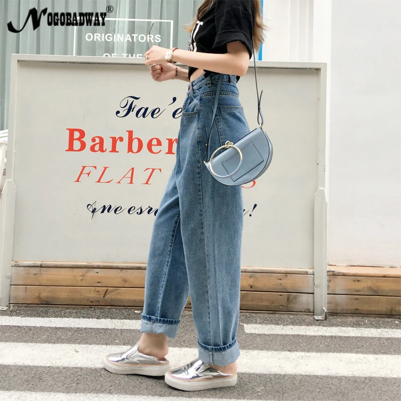 wide boyfriend jeans