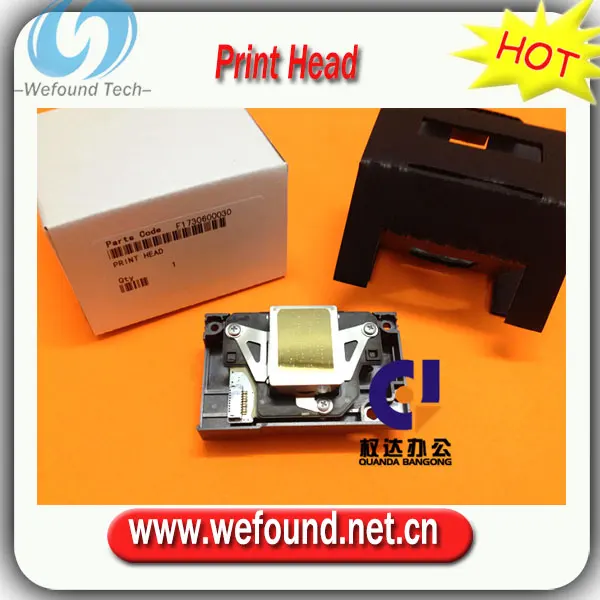 brand new Original print head for Epson 1390 L1800 R390 r270 R1430 R1400,Work perfectly