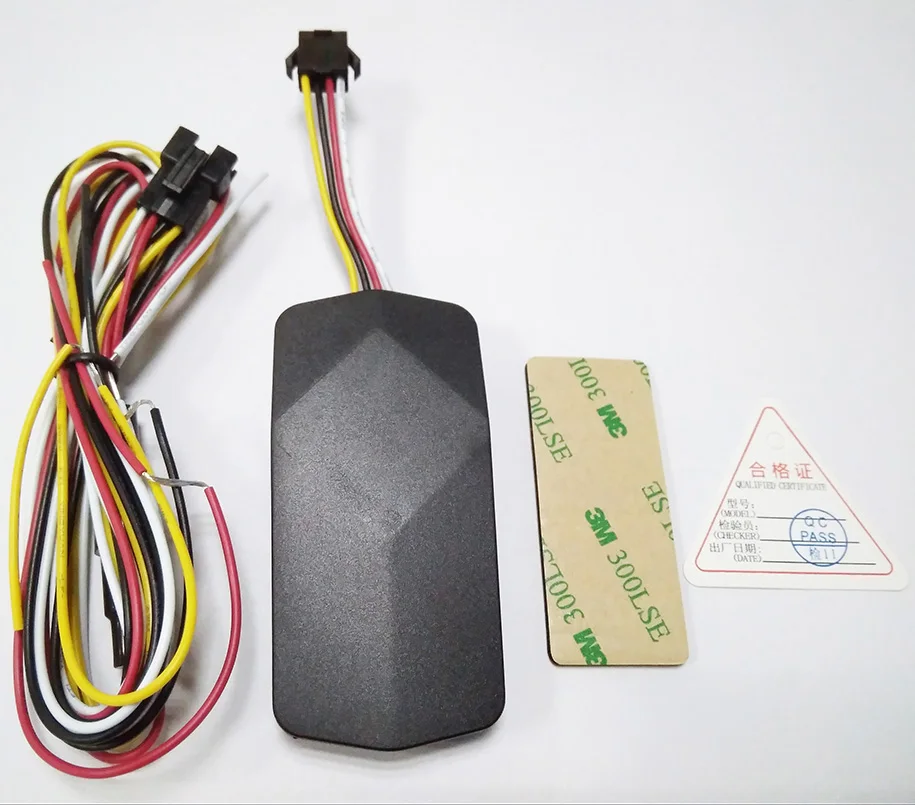 20 штук GPRS gps трекер T2RD автомобиля locator реального времени отслеживания отрезать