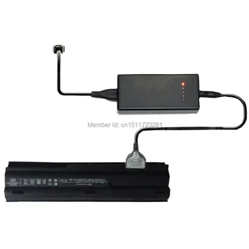 

External Laptop Battery Charger for HP Mini 210-4000 210-4100 2100 Pavilion dm1-4000 dm1-4100