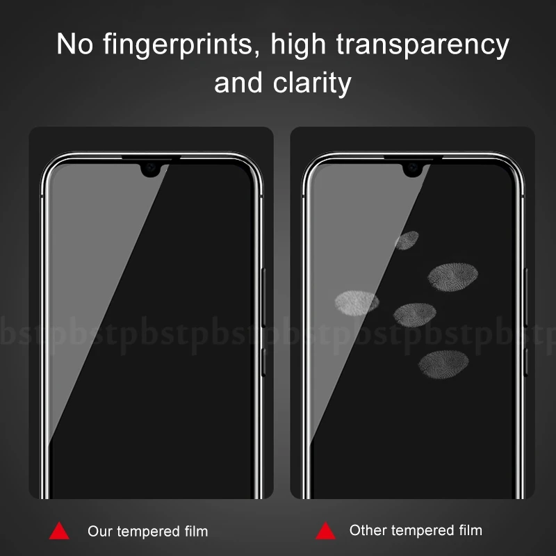 3 шт. 9H HD закаленное стекло Защита экрана для One Plus 5 6 6T 1 + 5T 3T Oneplus 7 защитная