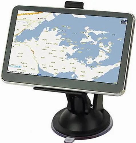 

5 inch GPS Navigation WinCE 6.0 Core GPS Navigation with FM Transmitter