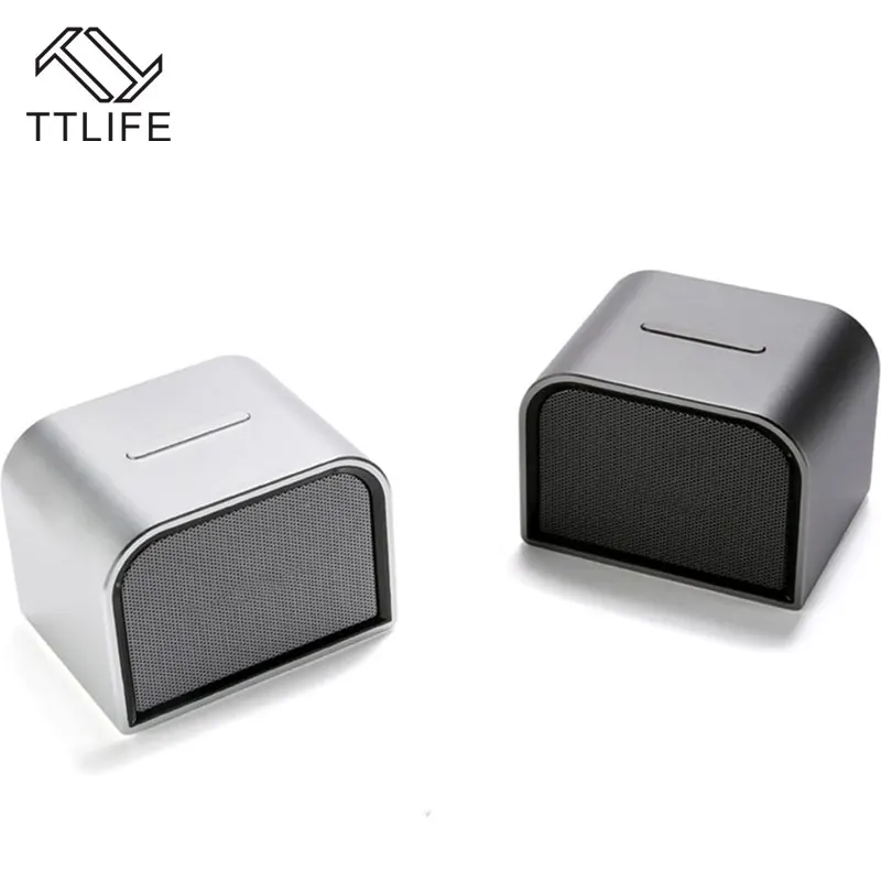 TTLIFE Top Brand Luxury Bluetooth 4.0 Portable Wireless Speaker With