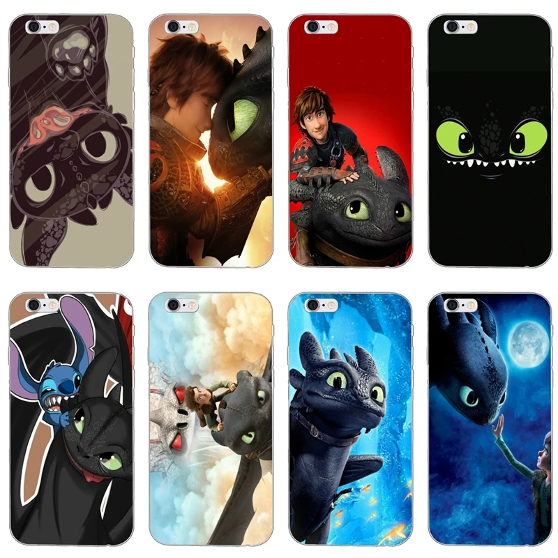 

Toothless How To Train Your Dragon Case For LG G5 G6 G7 Q6 Q7 Q8 Q9 V20 V30 X Power 2 3 K4 K7 K8 K10 2017 For OnePlus 3T 5T 6T