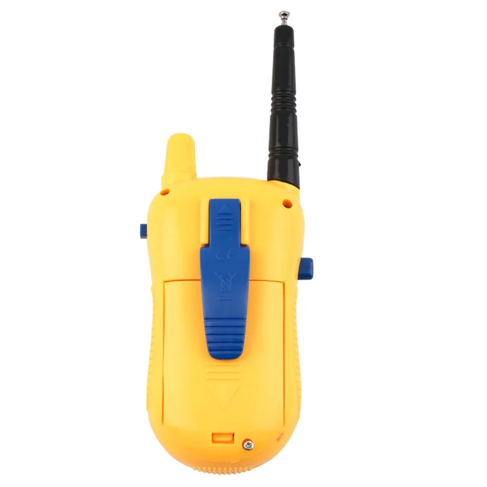 Intercom Electronic Walkie Talkie Kids Child Mni Toys Portable Two-Way Radio Jul 23