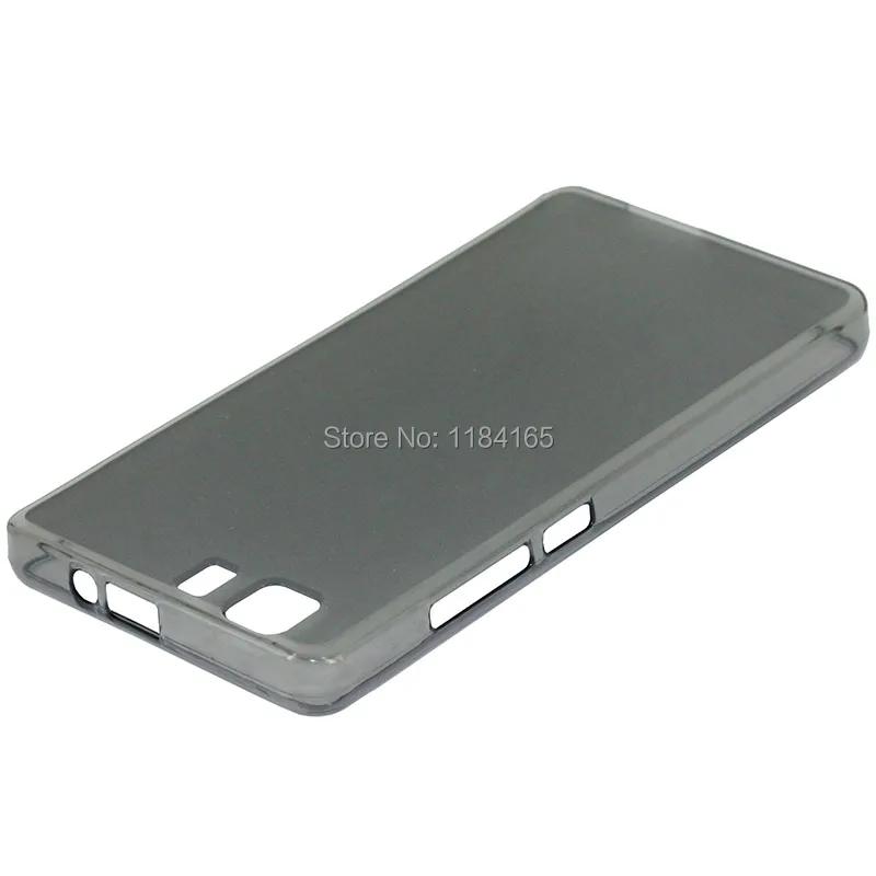KOC-2171_5_Translucent Frosted TPU Case for Doogee X5 X5 Pro