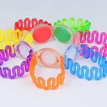 5 шт. 125 кГц T5577 или EM4305 перезаписываемые rfid-заготовки силиконовый браслет часы копия клон пустую карту в Карточки контроля доступа