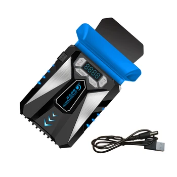 

Universal Performance Suction Type Portable USB Laptop cooler Notebook Fan Turbo Radiator Ultra Silent Cooling Fan