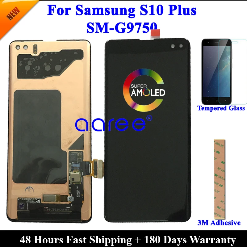 S10 Plus Black