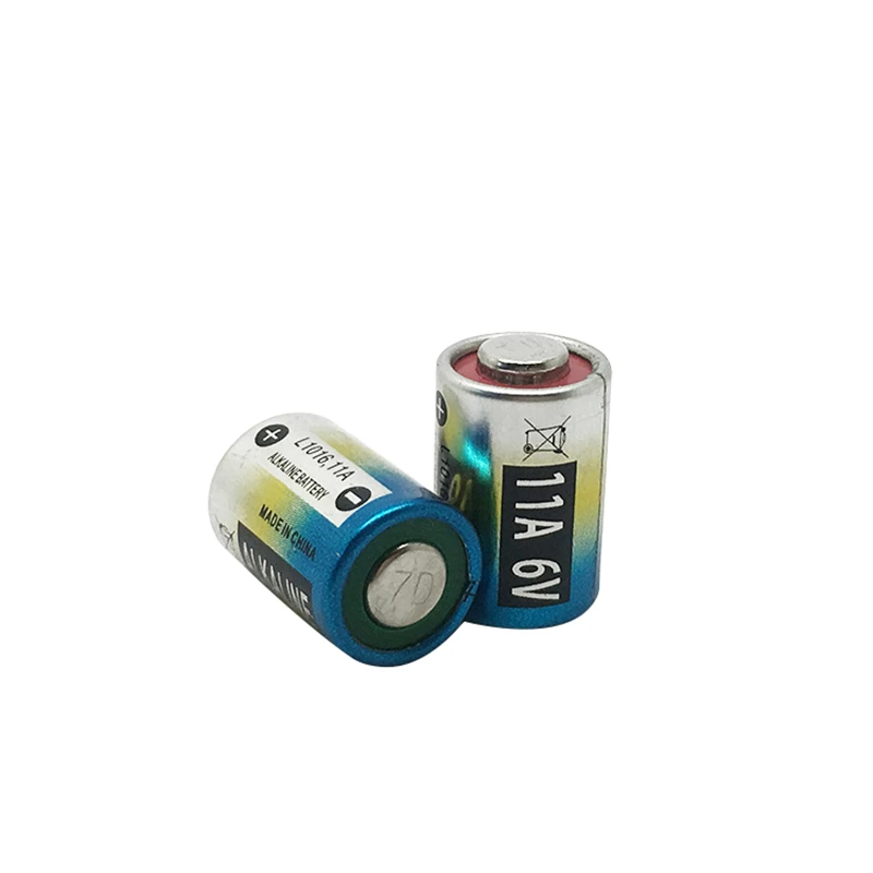 

Cncool 10pcs/lot 11A 6V Primary Dry Batteries L1016 Alkaline Car Key Remote Battery Drop Ship