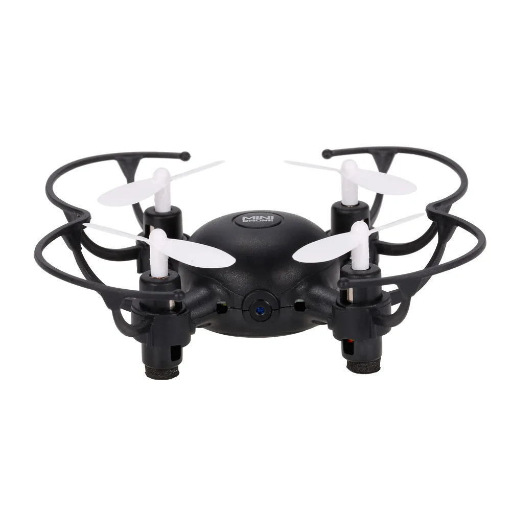 Utoghter 69306 Wi Fi FPV системы 0.3MP камера 2,4 г 6 оси гироскопа Безголовый высота удержания Мини RC Quadcopter