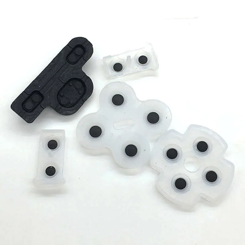 For Sony PS3 Controller Repair Conductive Rubber Pads For Sony