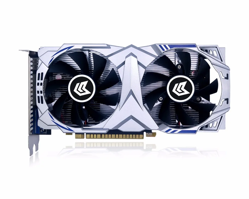 Видеокарта GTX 750TI 4096 MB/4 GB 128bit GDDR5 Placa de Video carte graphhique видеокарта для NVIDIA Geforce PC VGA