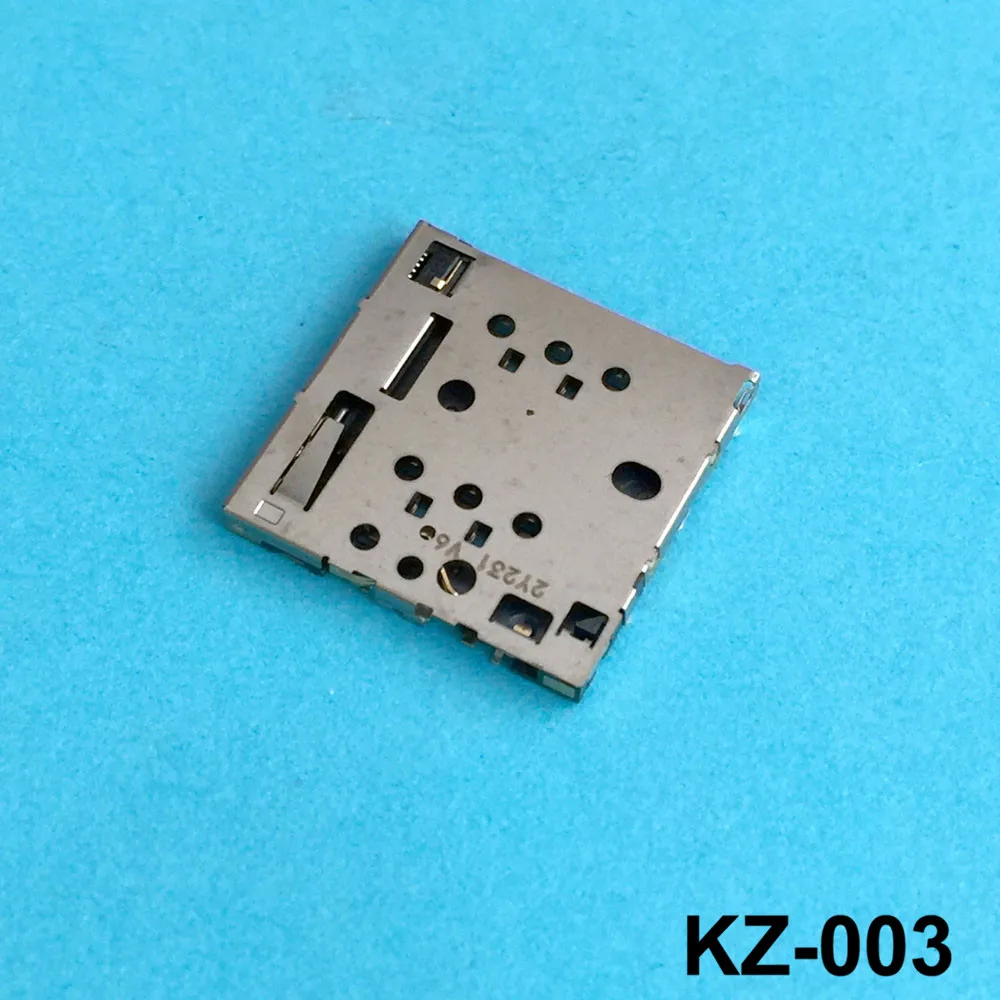 2 шт. для Nokia Lumia 820 515 500 501 630 лоток со слотом сим карты держатель Гнездо считыватель