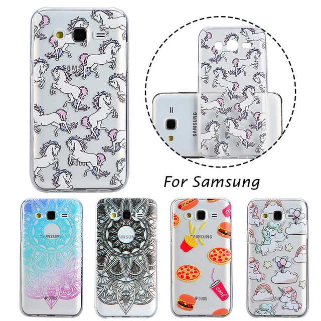 custodia samsung j5 2016 unicorno custodia samsung j5 2016 unicorno
