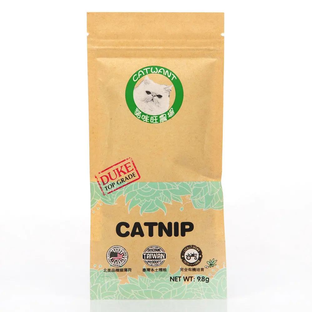Buy Cat Mint Natural Organic Premium Catnip 10g Cat