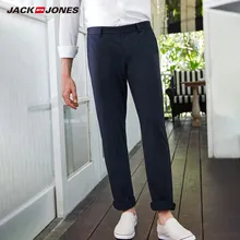 Мужские Узкие повседневные брюки JackJones E | 219214501