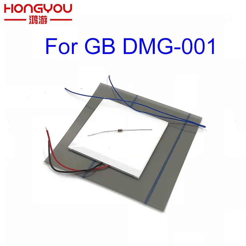

20sets For Gameboy DMG 001 GB GBP Backlit Mod Use Cool White LCD Panel To HighLight Screen Behind