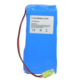 

best 9000mAH NEW OTDR battery for RY F600P RY600 DELE629P+