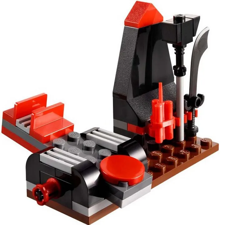 LEGO Ninjago The Golden Dragon 70503 Building Kit (6)