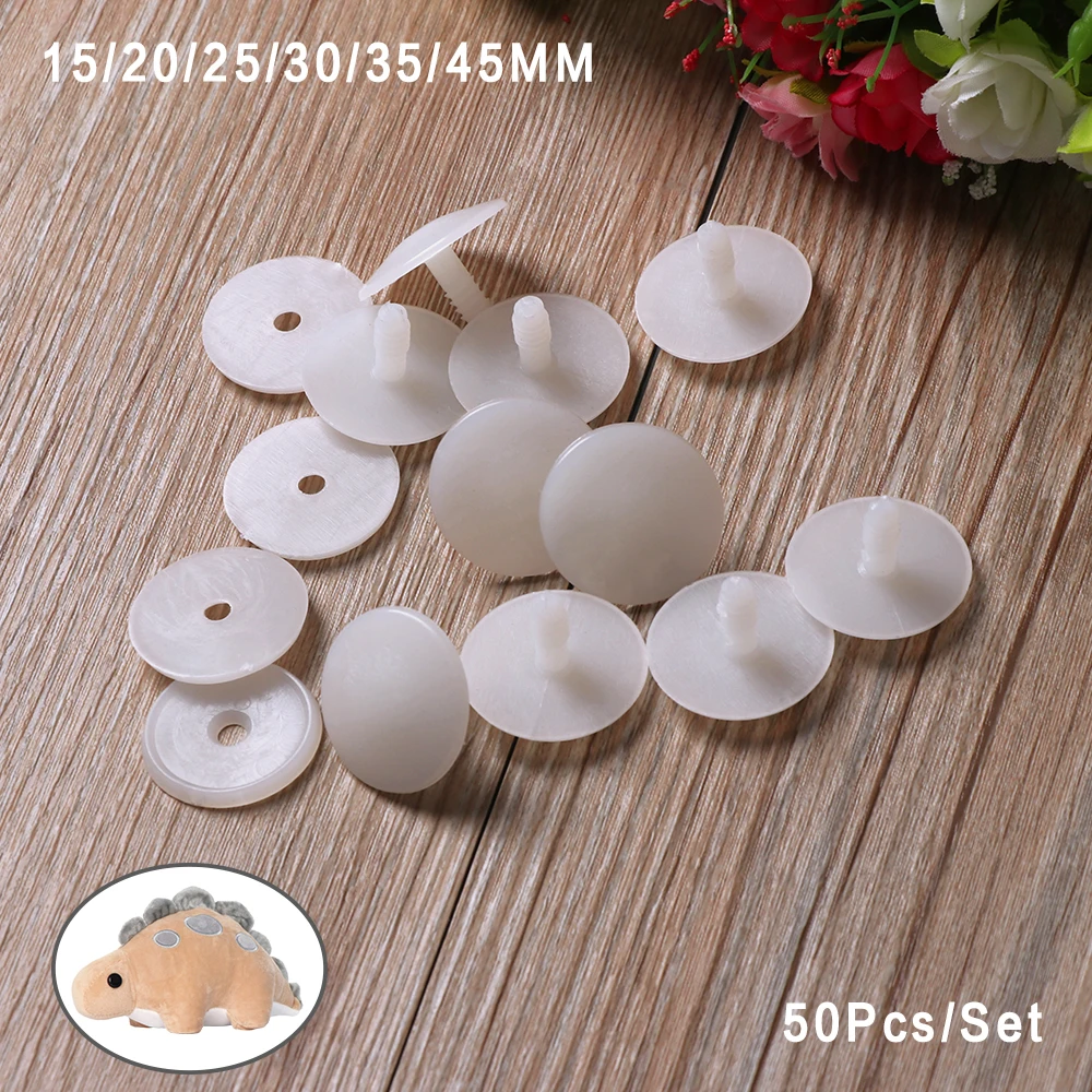 plastic doll joints
