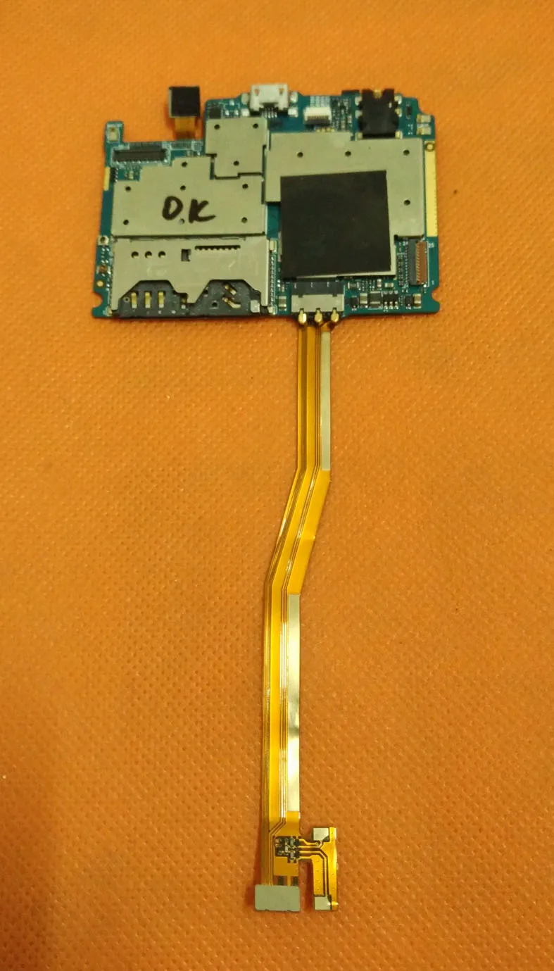Используется оригинальная материнская плата 1G RAM + 8G ROM для Vkworld VK700 MTK6582