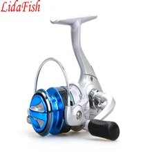 Цельнометаллический рокер, мини-клапанные колеса, маленькое рыболовное колесо, карретилха