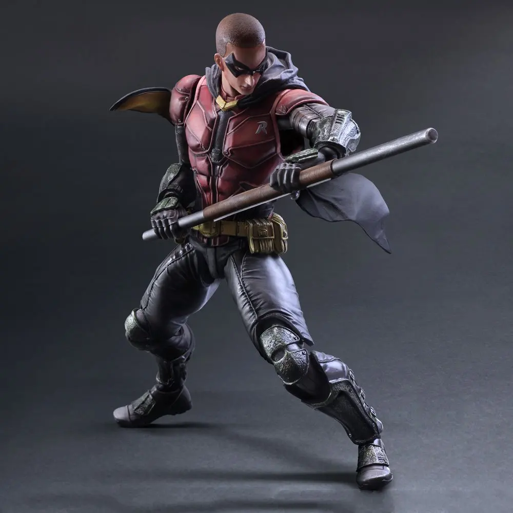 

PA 1/6 Batman Arkham Knight Robin 12" Collectible Action Figure