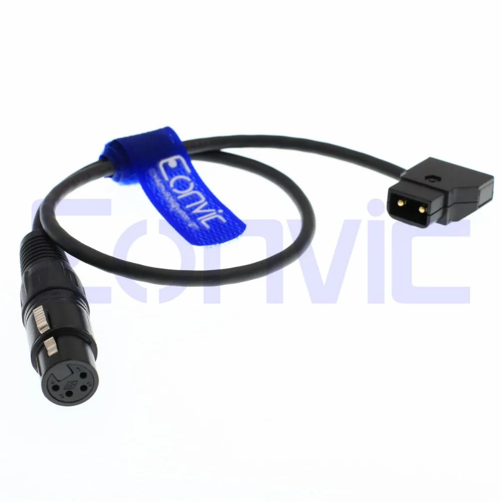 Новый 4 контактный разъем D Tap XLR для адаптера питания|power cable|d-tap maled-tap female |