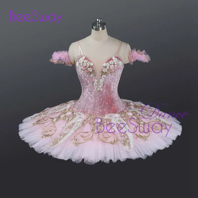 Adult Professional Ballet Tutu Ballerina Competition Performance