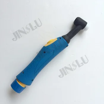 

WP18 WP-18 Water Cooled Argon Arc Tig Welding Torch Blue Head Body 8PCS