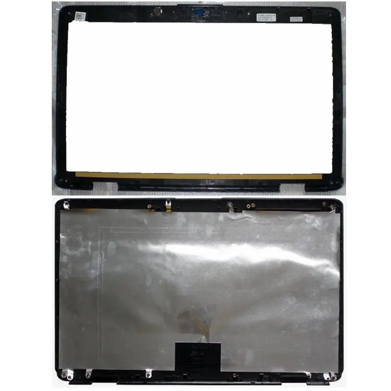 Новый ноутбук LCD задняя крышка для Dell Inspiron 1545 1546 A оболочка/ЖК передняя панель