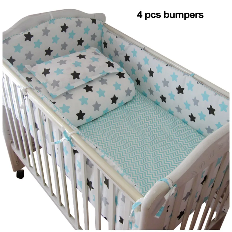 Blue Star-4 pcs