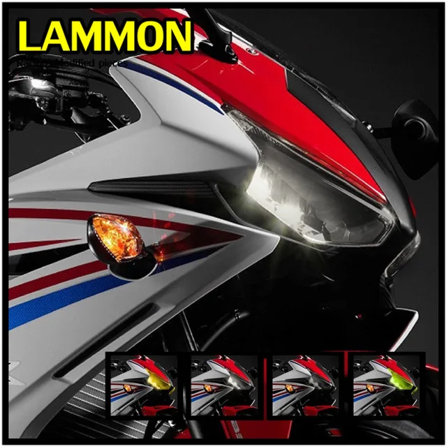 

FOR HONDA CBR500R 2016 2017 2018 Motorcycle Accessories Headlight Protection Guard Cover