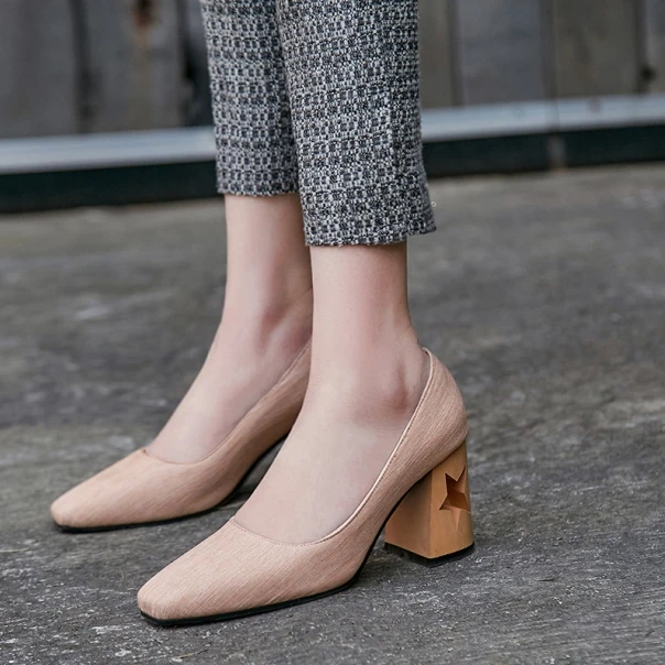 Plus Size 32-48 Woman Pumps Sexy Strange High Heels For Women Pumps Fashion Ladies Elegant Evening Party Wedding Shoes Stilettos (7)