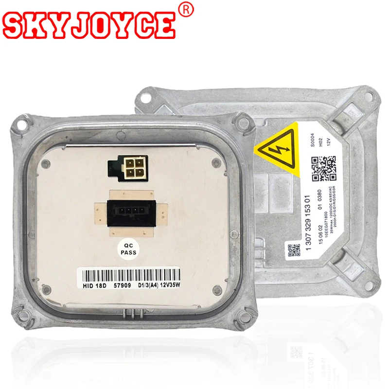 SKYJOYCE балласт для автомобильных фар 63117182520 130732915301 D3S D1S ксеноновый E90 E92 E93 мощный