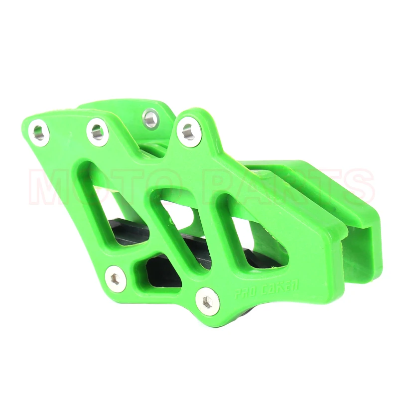 Задняя направляющая цепи мотоцикла для KX250F KX450F KX 250 450 F 250F 450F 09 10 11 12 13 14 15 16 2009