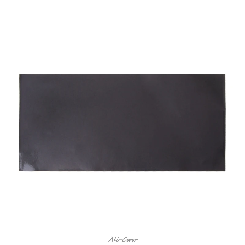 

High Conductivity Thermal Pad Heatsink Synthetic Graphite Cooling Film Piece