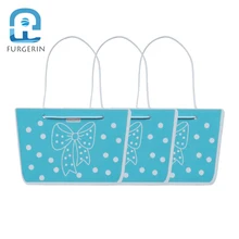 3 шт./лот, бумажный автомобильный освежитель воздуха, подходит для автомобильного шкафа, ящика, саше, сумка